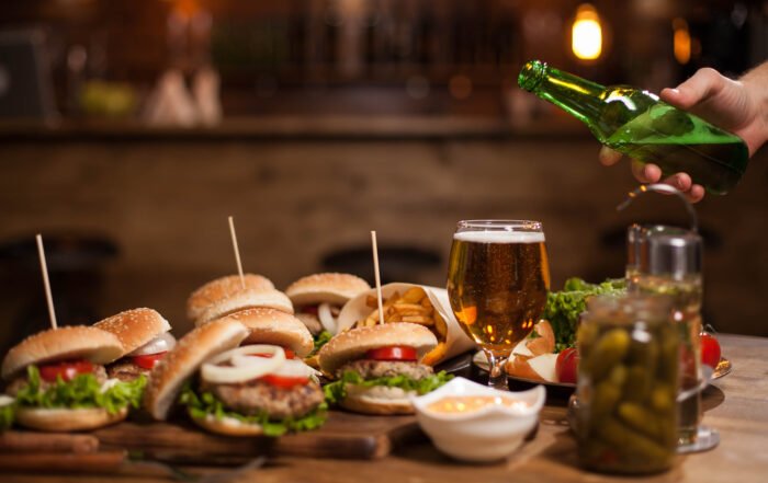 Bar almuerzos Xativa