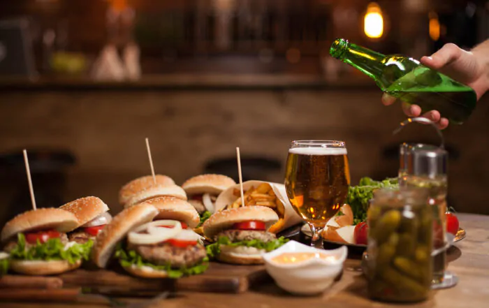 Bar almuerzos Xativa