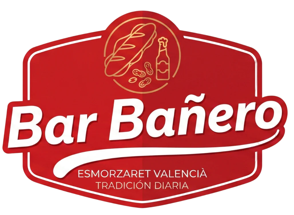 Bar almuerzos Xativa Logo